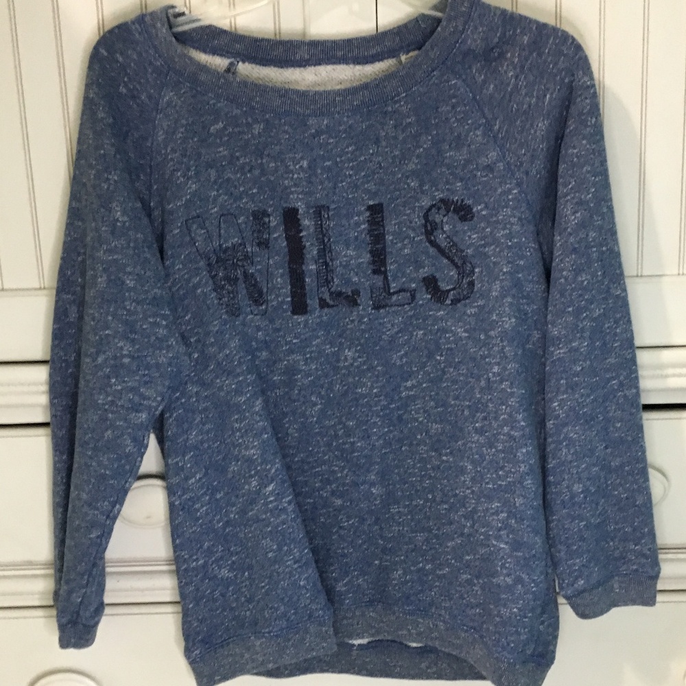 Blue Jack Wills Sweatshirt